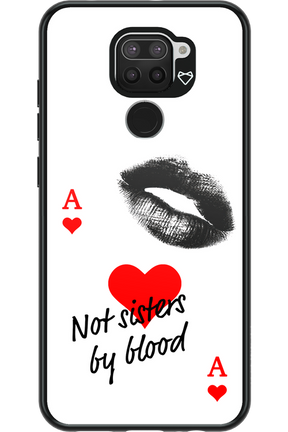 Not by Blood - Xiaomi Redmi Note 9