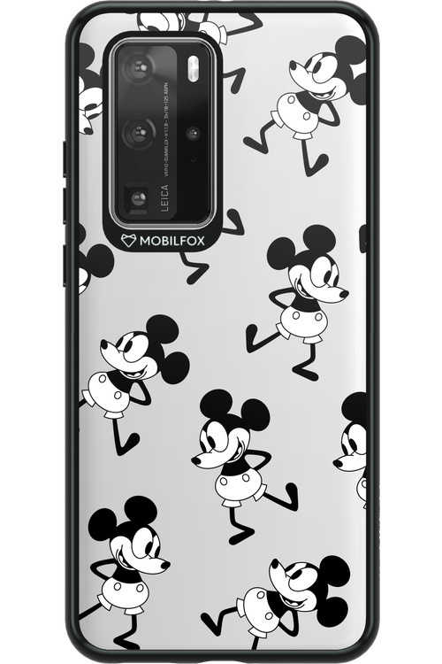 Iconic Mouse (pattern) 2.0 - Huawei P40 Pro