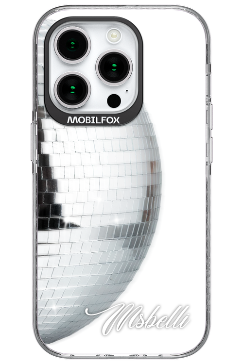 Disco Mood 2.0 - Apple iPhone 15 Pro