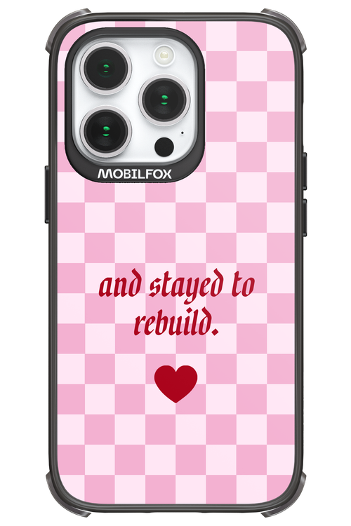 Rebuild - Apple iPhone 14 Pro