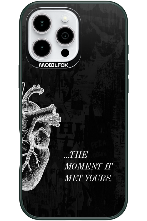 His Heart - Apple iPhone 16 Pro Max