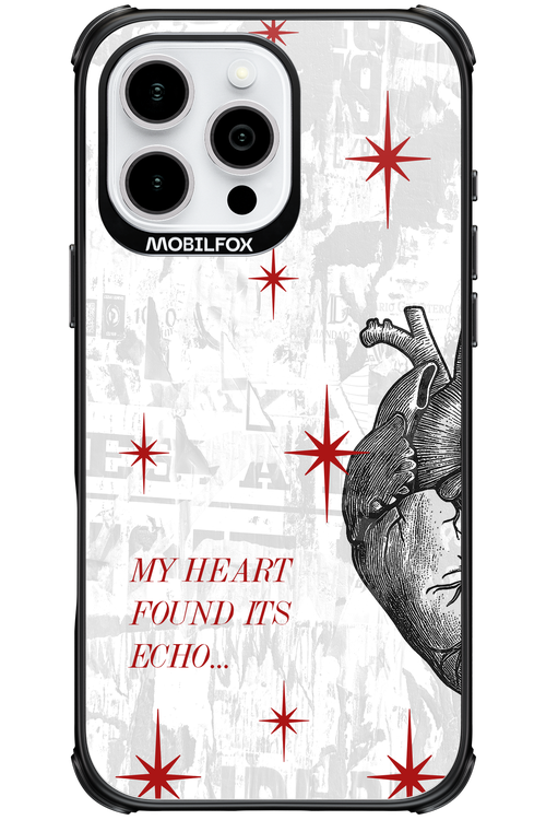 Her Heart 2.0 - Apple iPhone 16 Pro Max