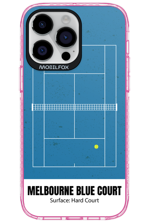 MELBOURNE BLUE COURT 2.0 - Apple iPhone 14 Pro Max
