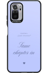 Chapter Last Forever - Xiaomi Redmi Note 10
