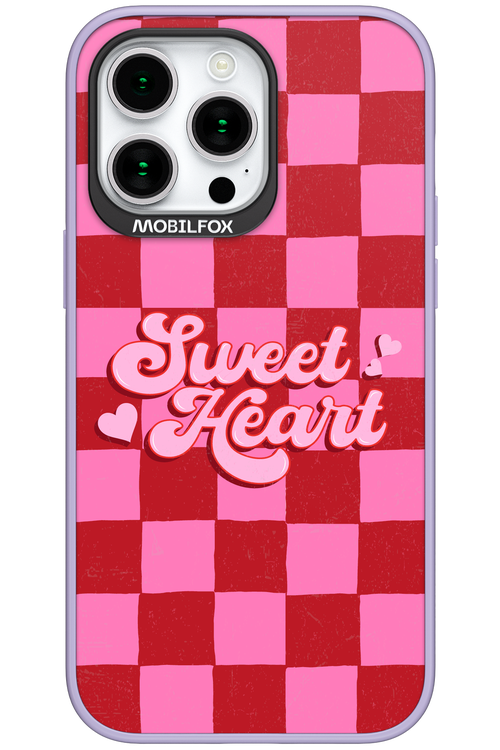 Sweat Heart - Apple iPhone 15 Pro Max