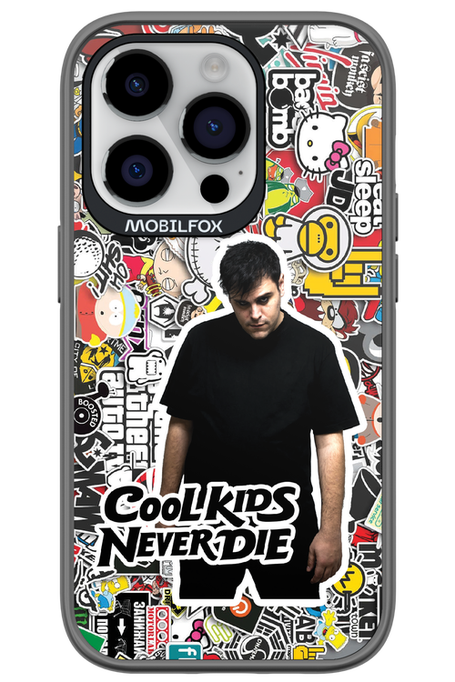 CKND_STICKER - Apple iPhone 14 Pro