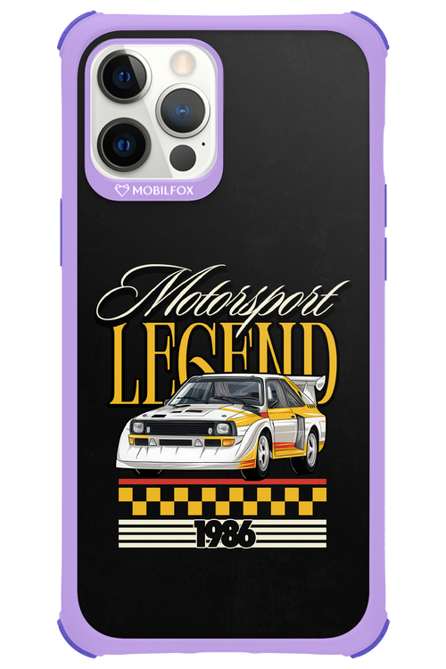 Motorsport legend - Apple iPhone 12 Pro Max