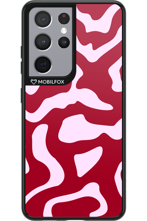 Strawberry Shake 2.0 - Samsung Galaxy S21 Ultra