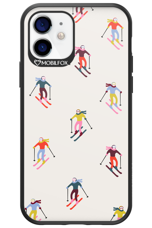 Snow Motion - Apple iPhone 12