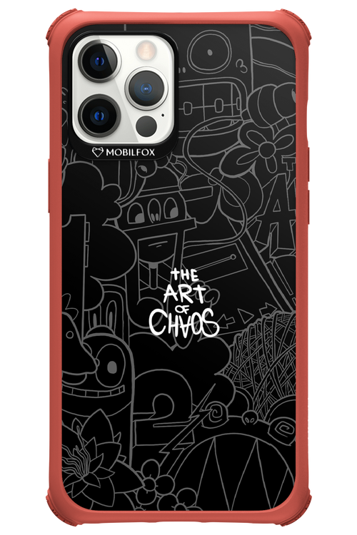The Art of Chaos - Apple iPhone 12 Pro Max