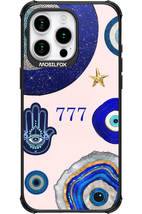 Blue Luck - Apple iPhone 15 Pro Max