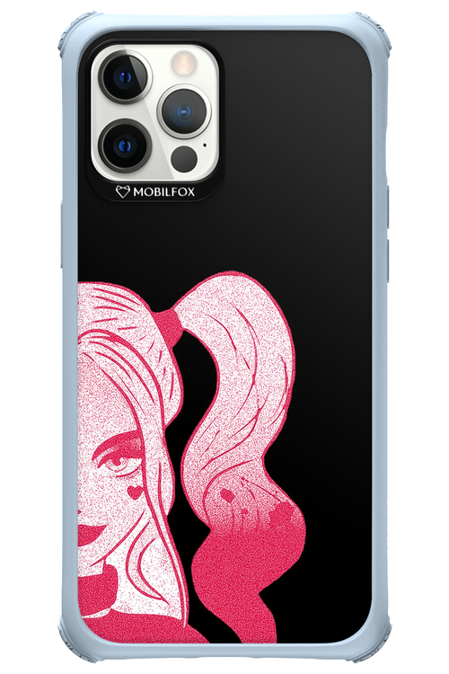 Qween Red - Apple iPhone 12 Pro Max