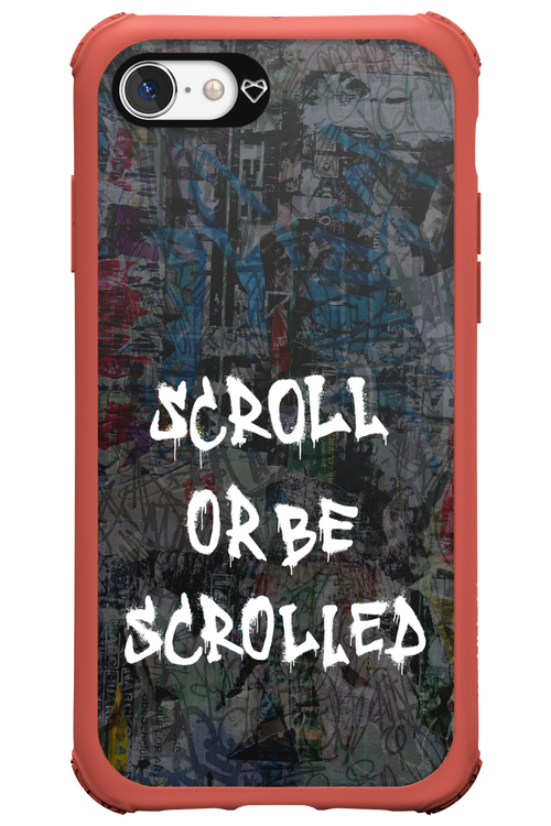 Scroll X - Apple iPhone 7