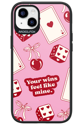 Win Win Red - Apple iPhone 14 Plus