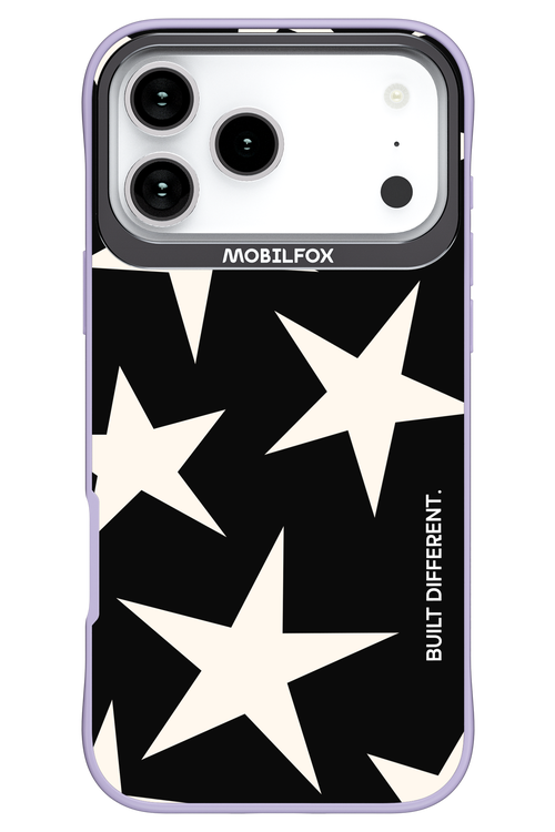 Built Different BW - Apple iPhone 17 Pro Max