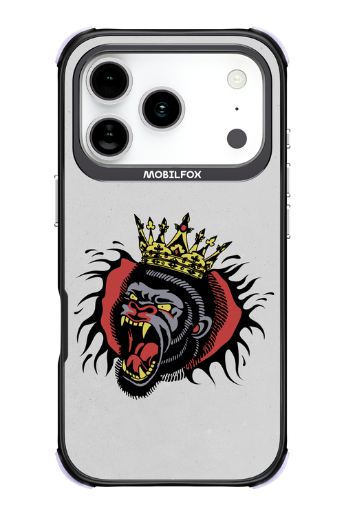 Monkey Rage Light - Apple iPhone 17 Pro