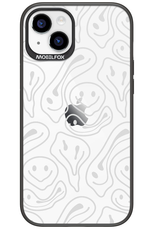 Fluid Smiley - Apple iPhone 15 Plus