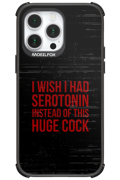 SEROTONIN 2.0 - Apple iPhone 14 Pro Max