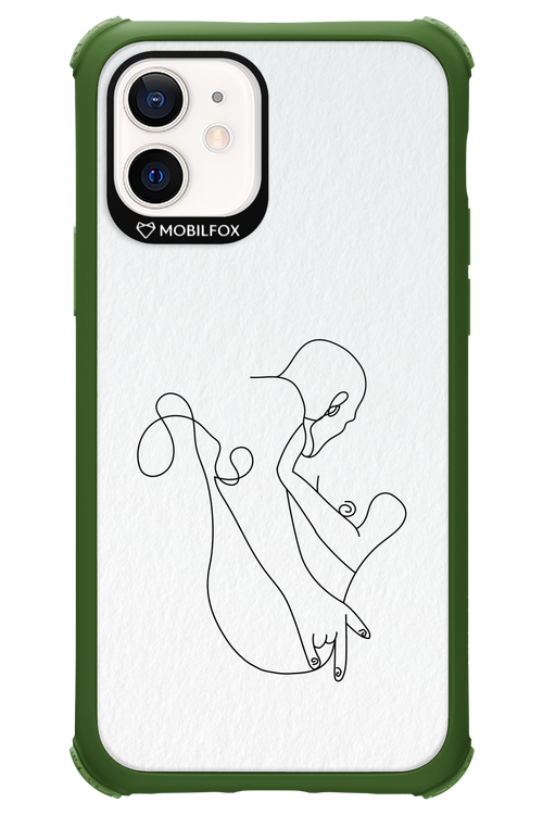 Horny for art 2.0 - Apple iPhone 12