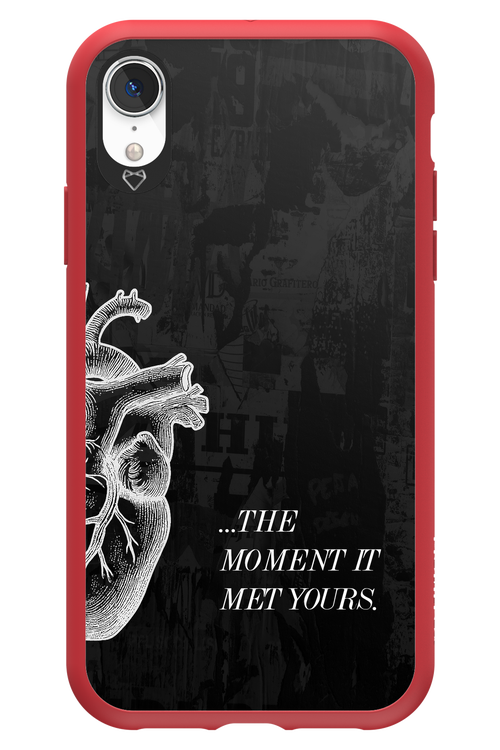 His Heart 2.0 - Apple iPhone XR