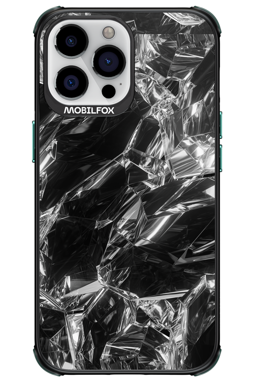 Crystal Noir 2.0 - Apple iPhone 13 Pro Max
