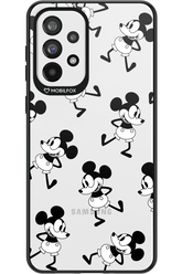 Iconic Mouse (pattern) - Samsung Galaxy A73