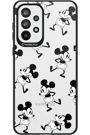 Iconic Mouse (pattern) - Samsung Galaxy A73
