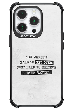 Hard to Believe - Apple iPhone 14 Pro