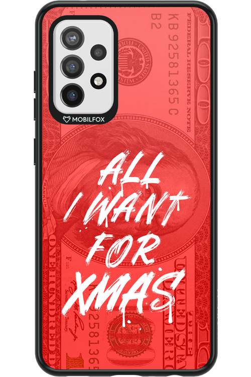 ALL I WANT FOR XMAS - Samsung Galaxy A72