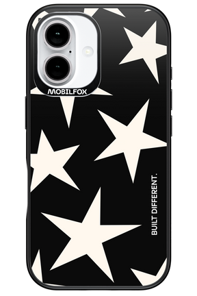 Built Different BW - Apple iPhone 16