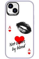 Not by Blood 2.0 - Apple iPhone 15 Plus