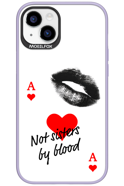 Not by Blood 2.0 - Apple iPhone 15 Plus