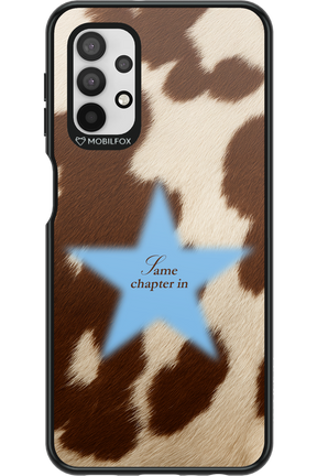 Same Chapter Blue - Samsung Galaxy A32 5G