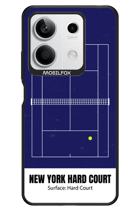 NEW YORK HARD COURT 2.0 - Xiaomi Redmi Note 13 5G
