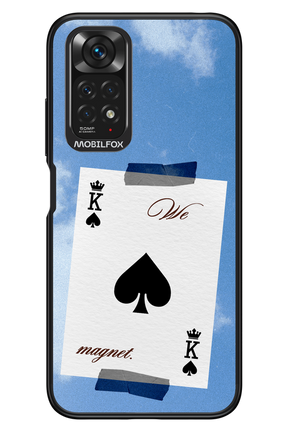 Magnet - Xiaomi Redmi Note 11/11S 4G