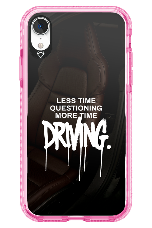 More Driving - Apple iPhone XR