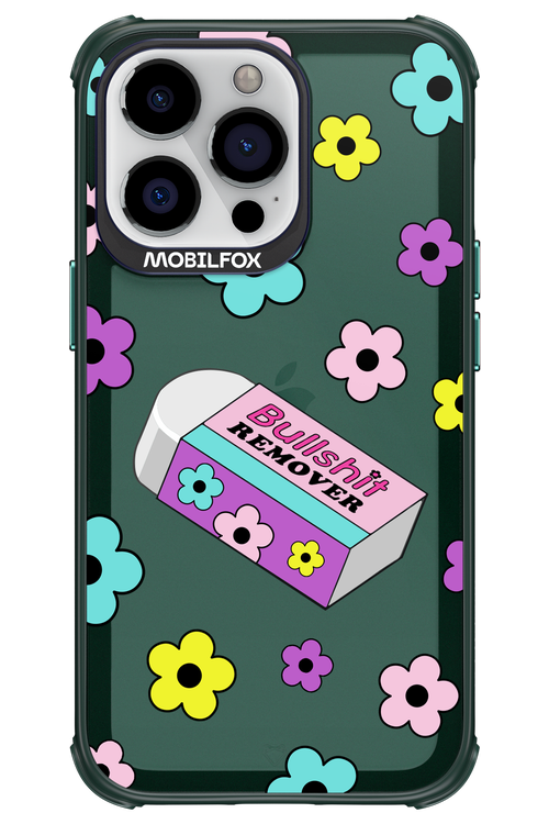 Bullsh_t Eraser - Apple iPhone 13 Pro