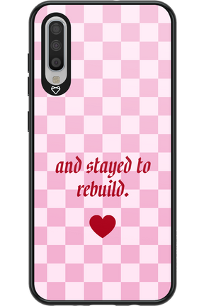 Rebuild 2.0 - Samsung Galaxy A70