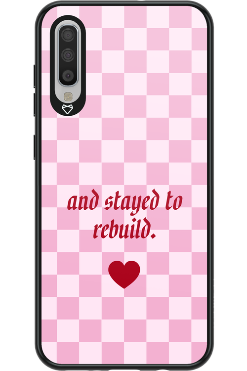 Rebuild 2.0 - Samsung Galaxy A70