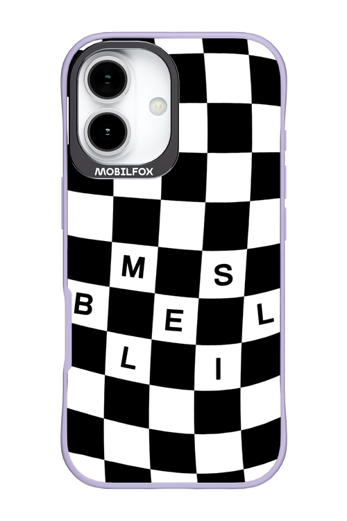 Belli Checked 2.0 - Apple iPhone 17