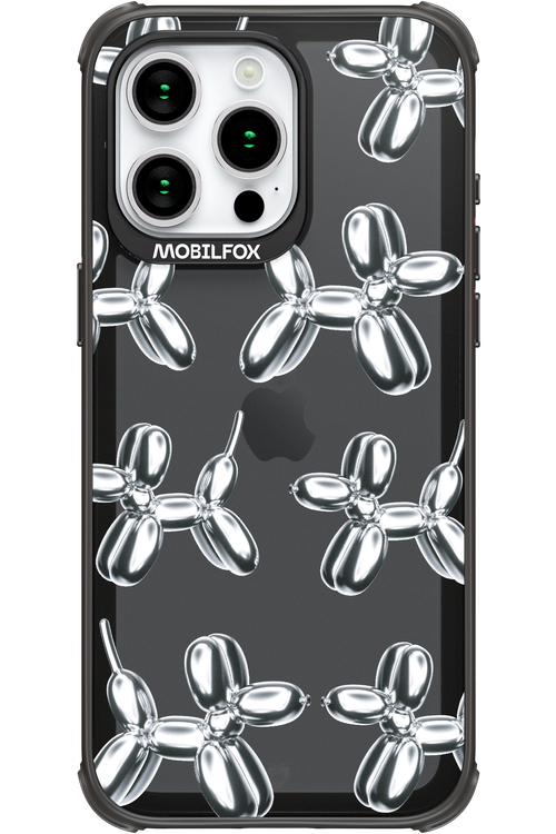 Balloon Dogs - Apple iPhone 15 Pro Max