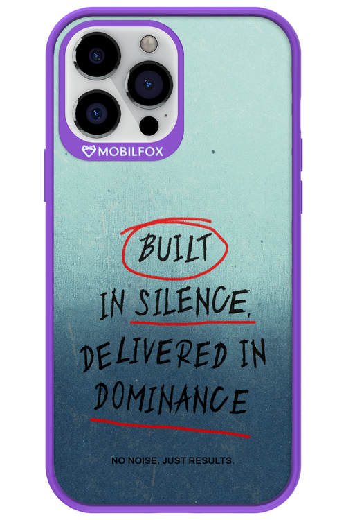 In Silence - Apple iPhone 13 Pro Max