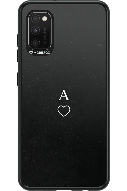 A Black 2.0 - Samsung Galaxy A41