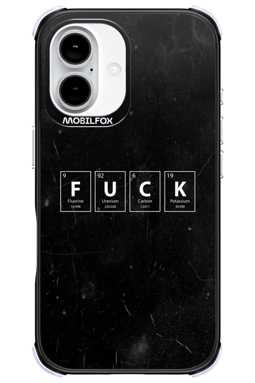 Periodic table - Apple iPhone 16