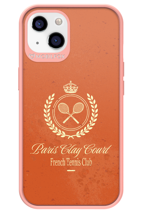 Paris Clay Court Club 2.0 - Apple iPhone 13