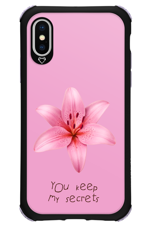 Secrets 2.0 - Apple iPhone XS