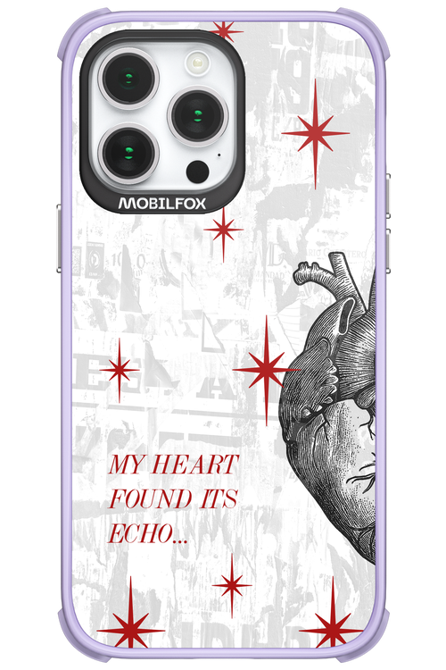 Her Heart 2.0 - Apple iPhone 14 Pro Max