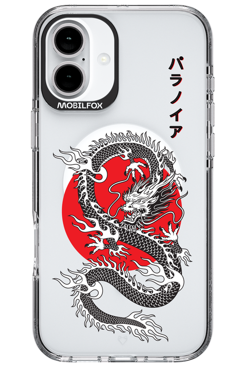 Japan dragon - Apple iPhone 16 Plus