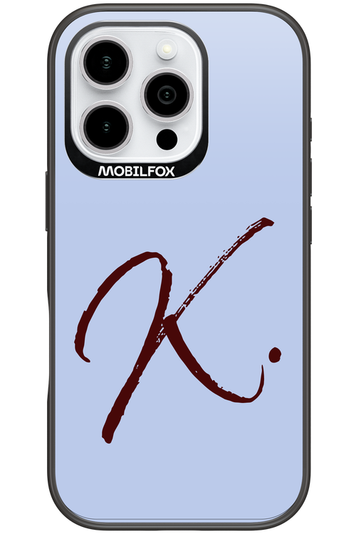 (Jellyfish Presso) K 2.0 - Apple iPhone 16 Pro