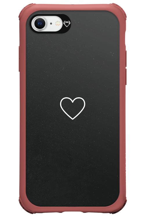 Love Is Simple - Apple iPhone 8